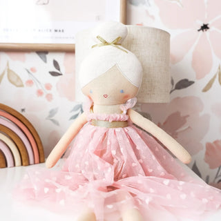 Lottie Doll - Pale Pink