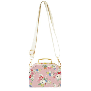 Coco Cross Body - Vintage Rose