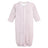 Pink Gingham with Ruffle
