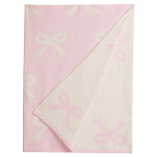 Nursery Blanket - Bow