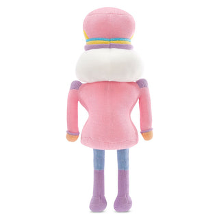 Nutcracker Knit Plush Character