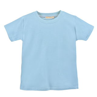 Pima T-shirt - Ice Water