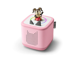 Toniebox 2 Playtime Puppy Starter Set - Cloud Pink
