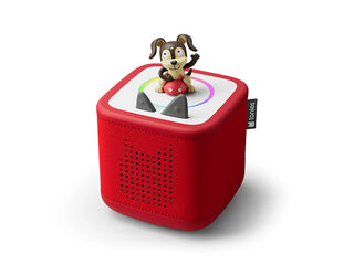 Toniebox 2 Playtime Puppy Starter Set - Sunset Red