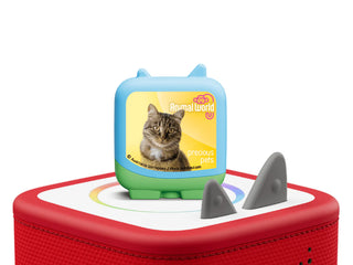 Clever Tonies 4 Pack - Animal World: Precious Pets