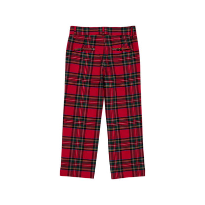 Prep School Pants - Flannel - FINAL SALE