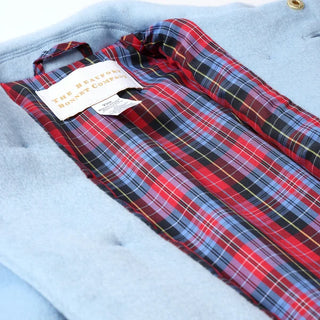 Price Bell Peacoat - Barrington Blue