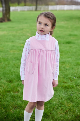 Madison Jumper (Corduroy) - Light Pink