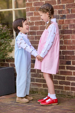 Madison Jumper (Corduroy) - Light Pink