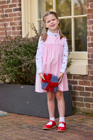 Madison Jumper (Corduroy) - Light Pink