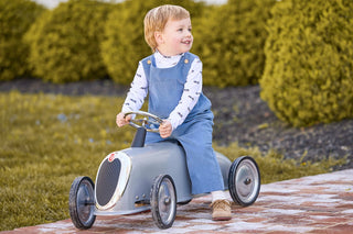 Campbell Overall (Corduroy) - Light Blue