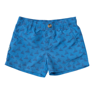 Outrigger Performance Short - FINAL SALE