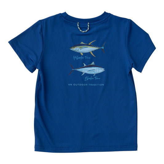 Pro Performance Fishing Short-sleeve T-shirt