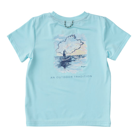 Pro Performance Fishing Short-sleeve T-shirt