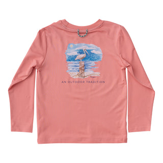 Pro Performance Fishing Long-sleeve T-shirt - FINAL SALE