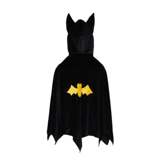 Bat Cape with Hood - FINAL SALE