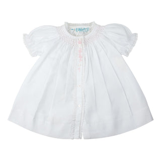 Layette Open Dress Daygown