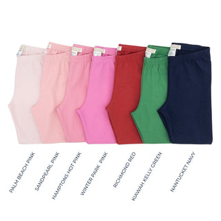 Mitzy Sue Slacks - Hamptons Hot Pink