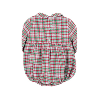Long-sleeve Bradford Bubble - Wicker Park Plaid