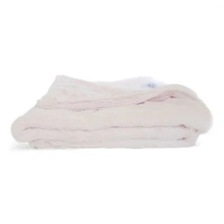 Luxury Borderless Blanket - Pink