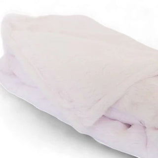 Luxury Borderless Blanket - Pink