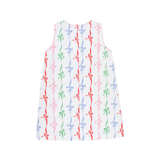 Annie Apron Dress - Bell Court Bows