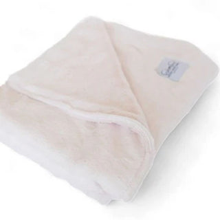 Luxury Borderless Blanket - Pink