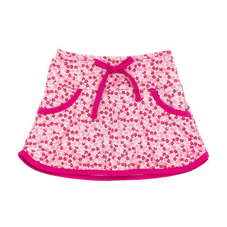 Tiffany Skort - Pink Petals