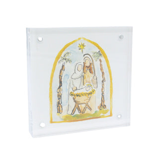 Holy Family Mini Print
