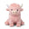 Pink Highland Cow