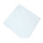 Blue with White