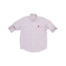 Lake Powell Plaid with Richmond Red Stork