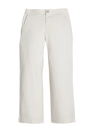 Pull On Pant (Twill) - Pebble