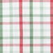 Red & Green Plaid