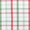 Red & Green Plaid