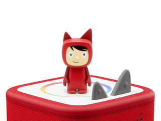 Creative Tonie - Red with Light Hue