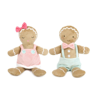 Pastel Gingerbread