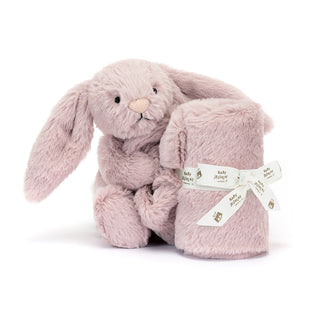 Bashful Luxe Bunny Soother - Rosa