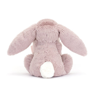 Bashful Luxe Bunny Soother - Rosa