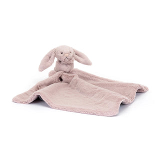 Bashful Luxe Bunny Soother - Rosa