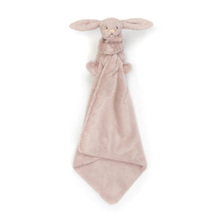 Bashful Luxe Bunny Soother - Rosa
