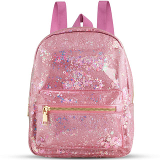Sprinkle Kindness Backpack - Pink
