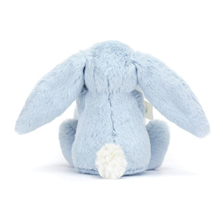 Bashful Bunny Soother - Blue