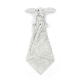 Bashful Bunny Soother - Grey