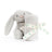 Bashful Bunny-Grey