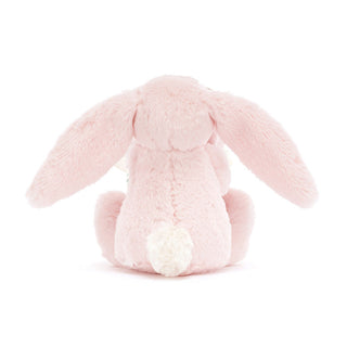 Bashful Bunny Soother - Pink