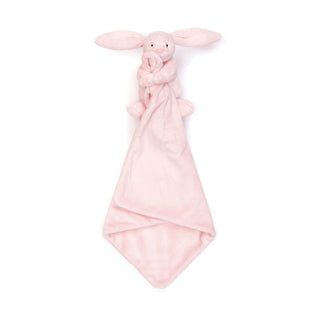 Bashful Bunny Soother - Pink