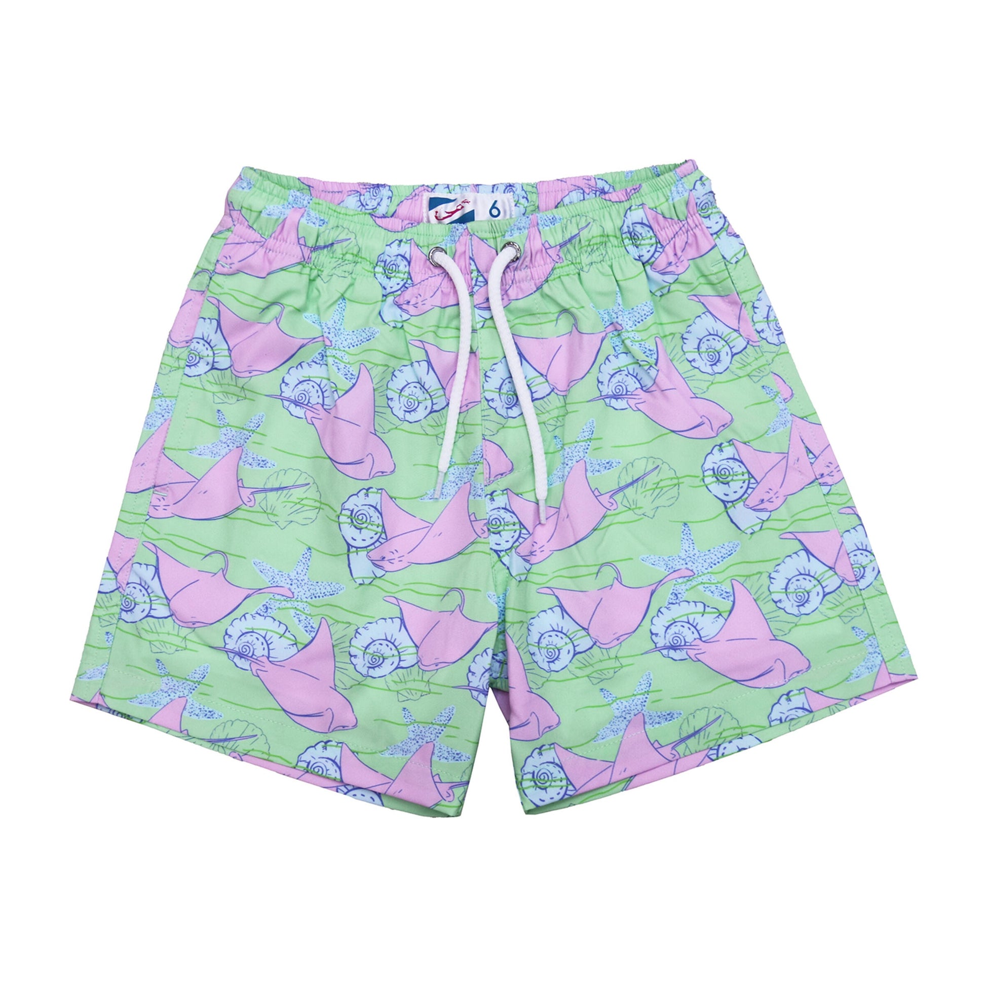 Swim Trunks with Compression Liner 🐬 new collection 2024 – Bermies