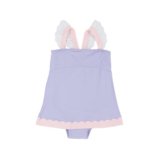 Sanctuary Scallop Swimsuit