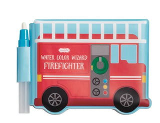 Water Wizard Books-Firefighter